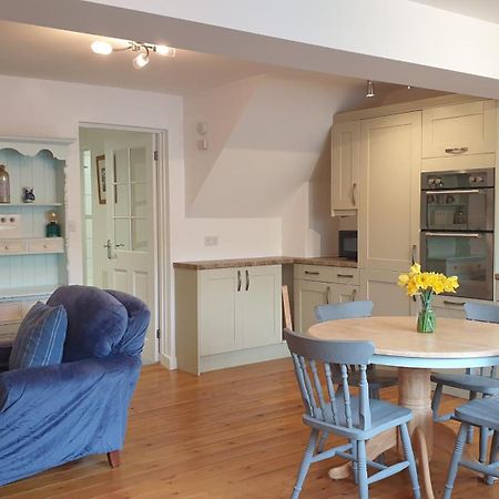 Anjou Bijou Apartment Westbury-sub-Mendip Bagian luar foto
