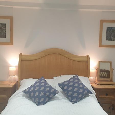 Anjou Bijou Apartment Westbury-sub-Mendip Bagian luar foto