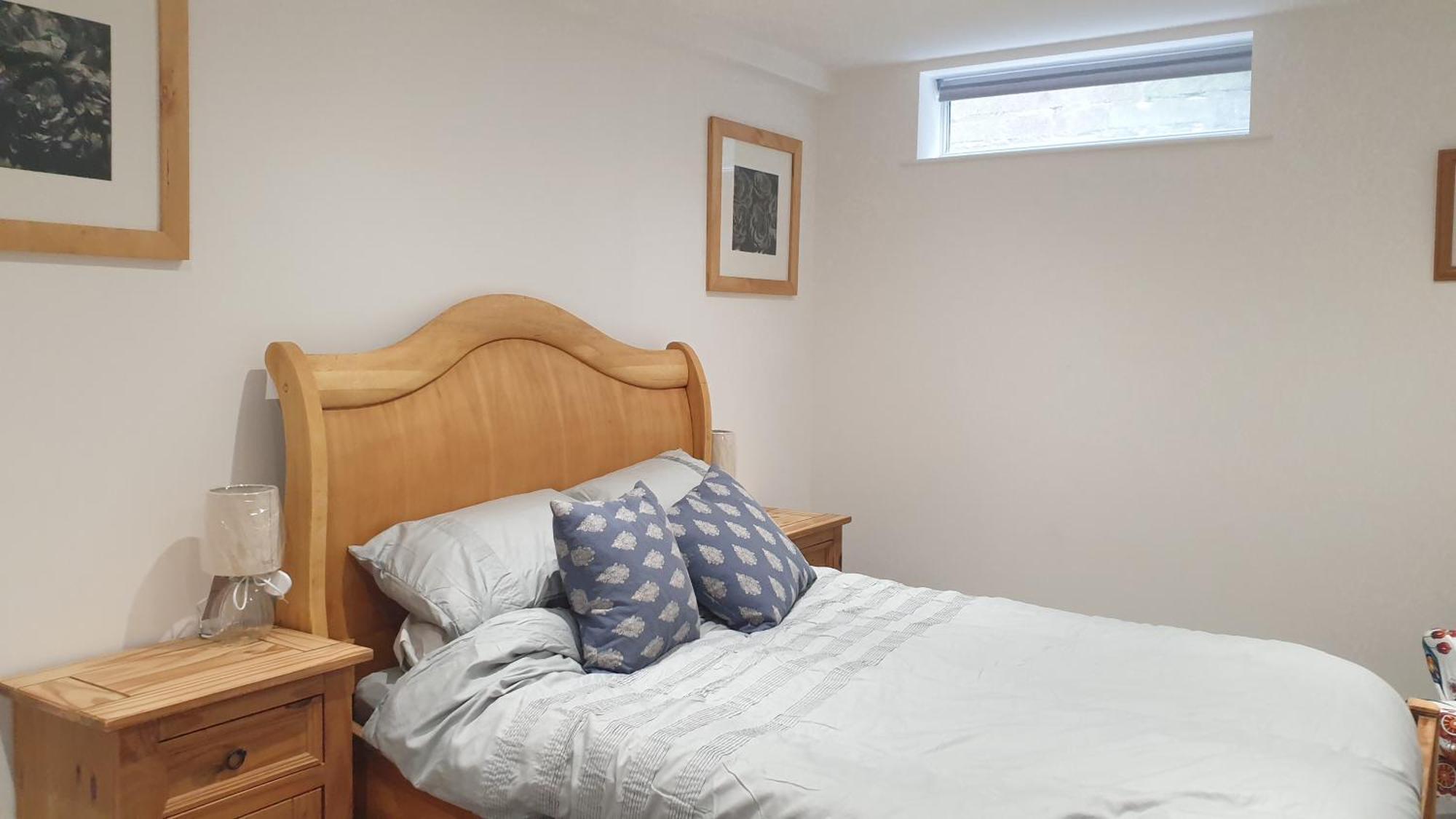 Anjou Bijou Apartment Westbury-sub-Mendip Bagian luar foto