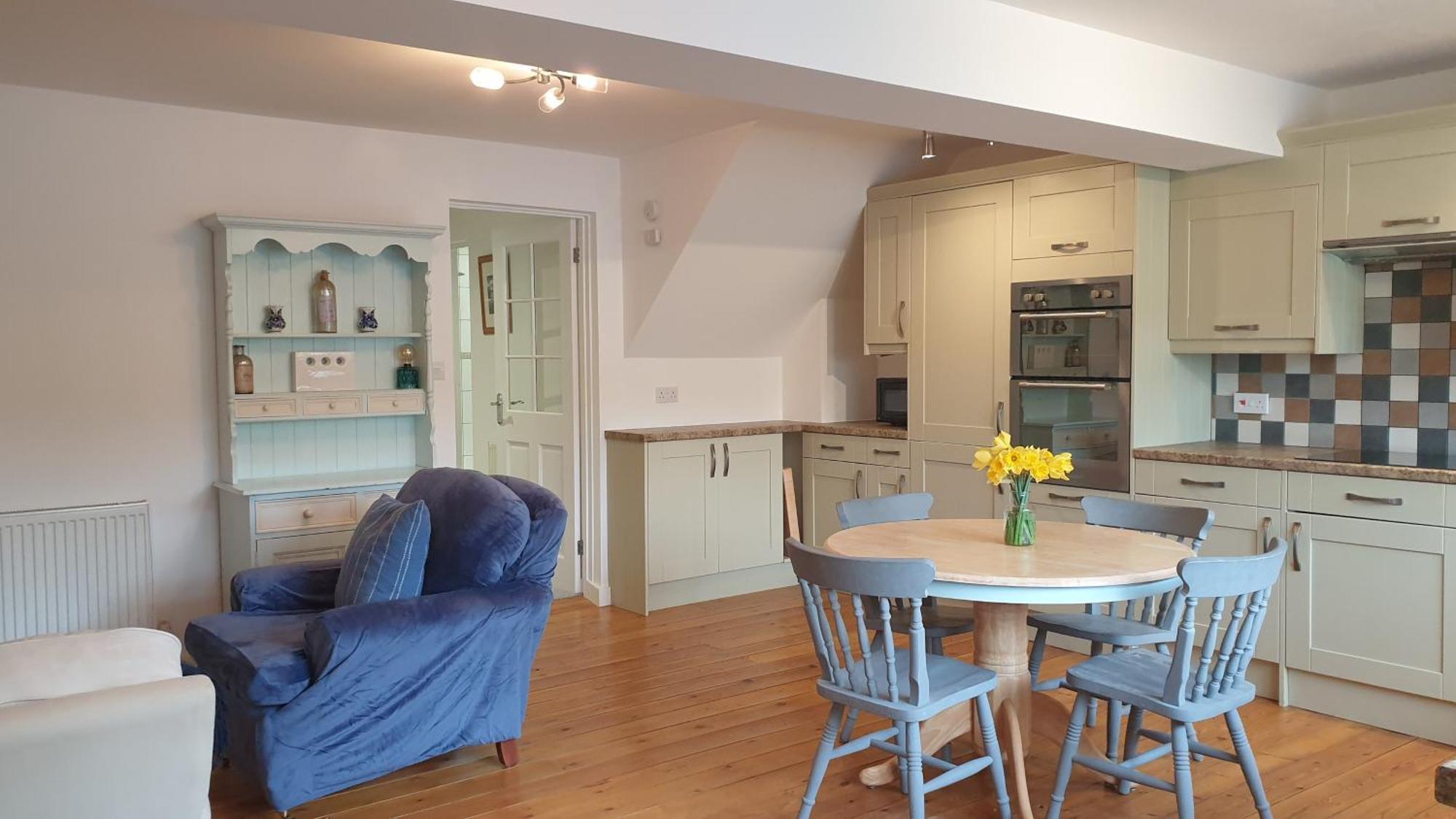 Anjou Bijou Apartment Westbury-sub-Mendip Bagian luar foto