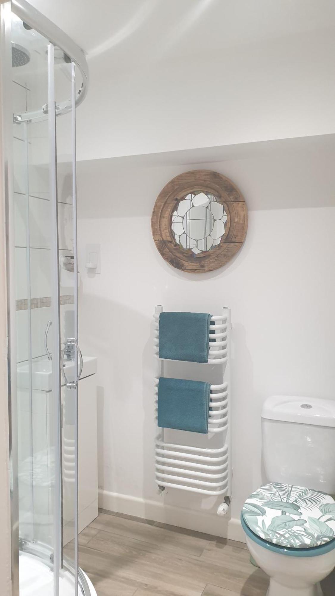 Anjou Bijou Apartment Westbury-sub-Mendip Bagian luar foto