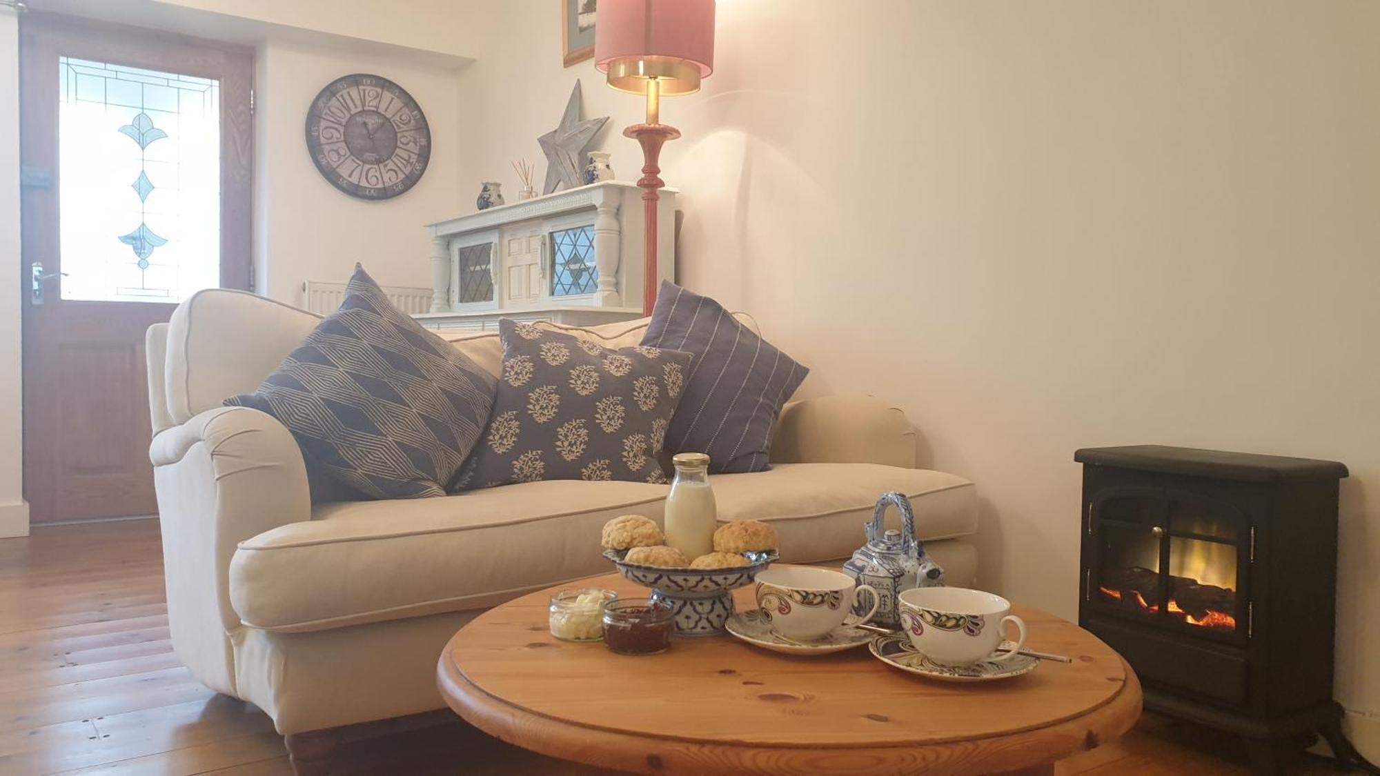 Anjou Bijou Apartment Westbury-sub-Mendip Bagian luar foto